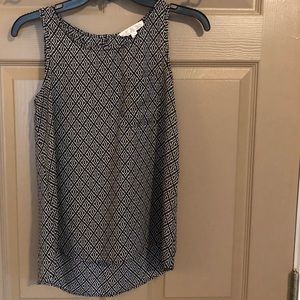 Women’s dressy tank